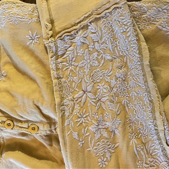 Magnolia Pearl Whistlestop Underjohns Embroidered - Picture 7 of 11